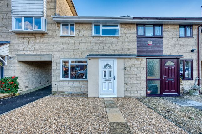 Terraced house to rent in Stratton Heights, Cirencester