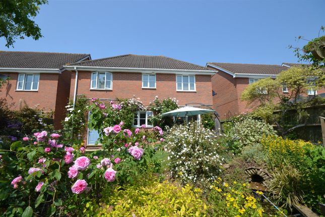 Detached house for sale in Spring Meadows, Trowbridge, Wiltshire