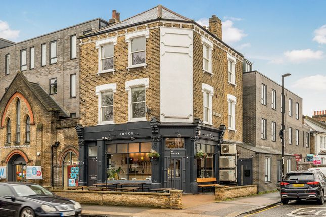 1-bed flat on 294a, Brockley Road, London, £275,000
