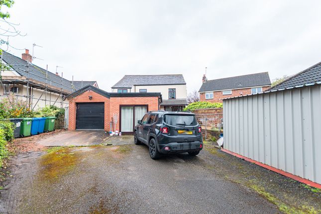Detached house for sale in Lord Street, Croft