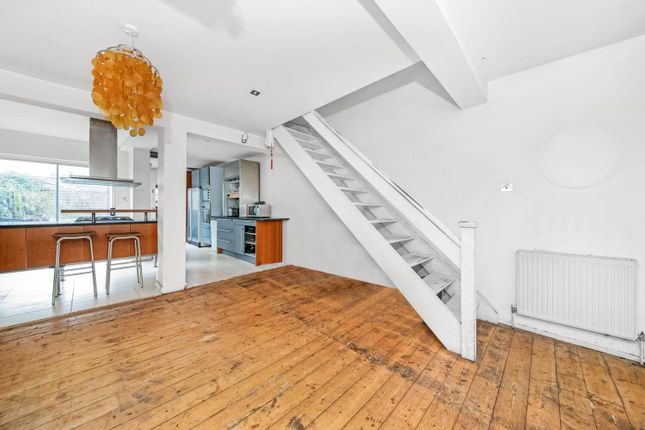 Terraced house for sale in Wingmore Road, Herne Hill, London