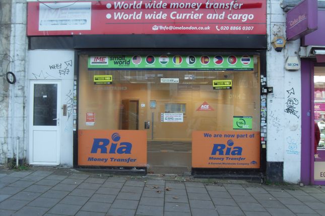 Thumbnail Retail premises for sale in Rayners Lane, Pinner