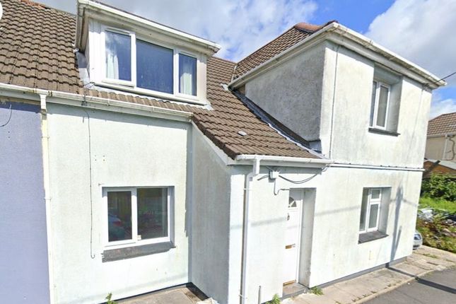 Thumbnail Semi-detached house to rent in Treneol, Cwmaman, Aberdare