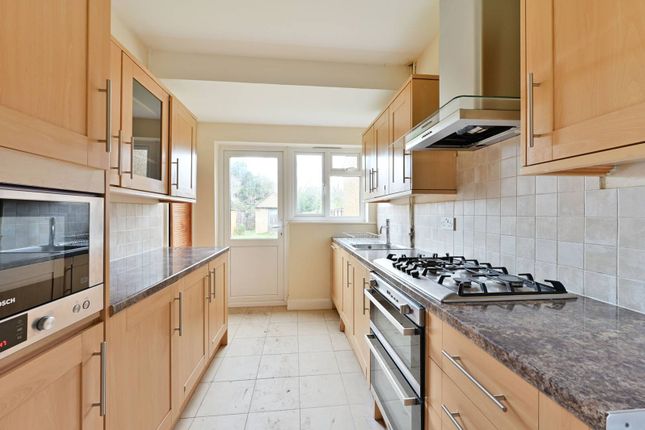 Thumbnail Semi-detached house to rent in Aylward Road, Raynes Park, London
