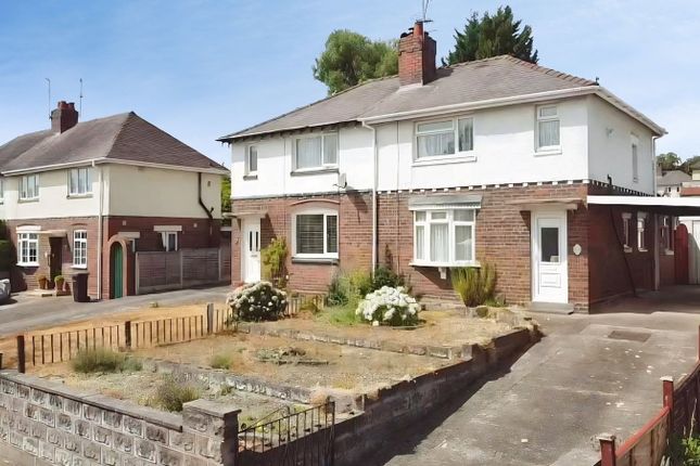3-bed house on 6, Hamilton Road, Kidderminster, £180,000