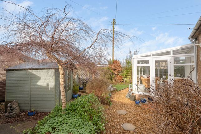 Detached bungalow for sale in Braemar Gardens, Brightons, Falkirk