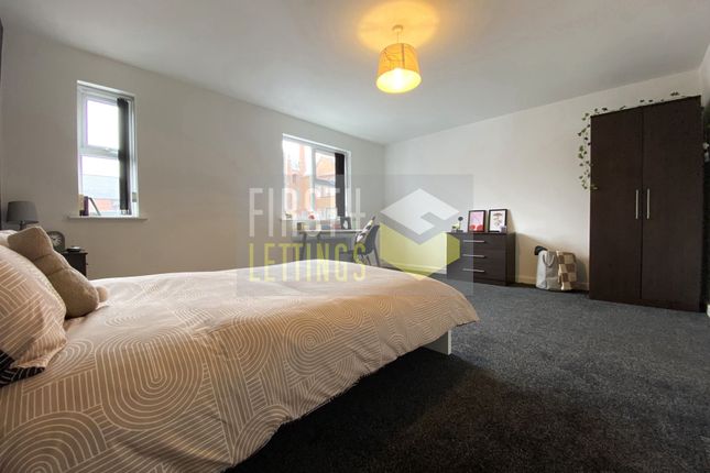 5-bed semi-detached on Avenue Road Extension, Leicester, £563/mo