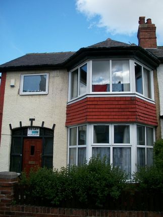 Terraced house to rent in Walmsley Road, Hyde Park, Leeds