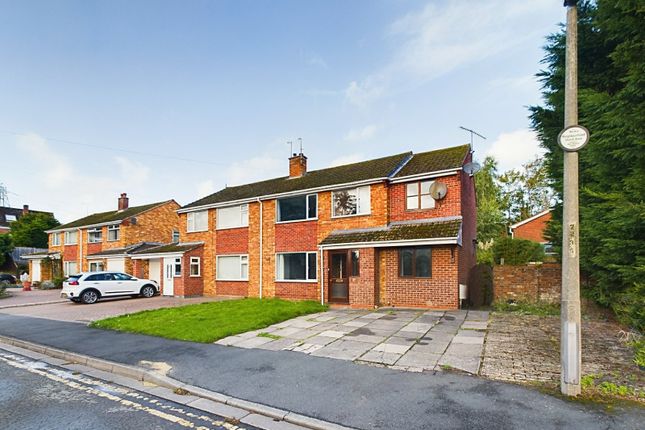 Semi-detached house for sale in Ferry Close, Worcester, Worcestershire