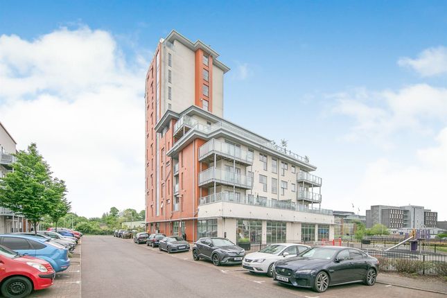 Thumbnail Flat for sale in Reavell Place, Ipswich