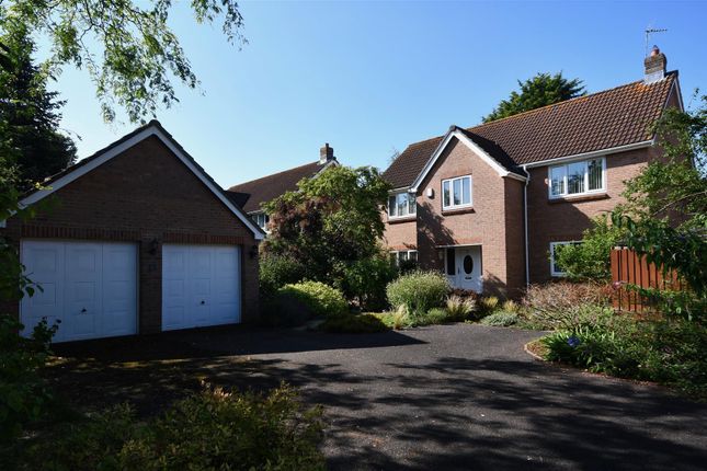 Detached house for sale in Brendons, Bishops Lydeard, Taunton