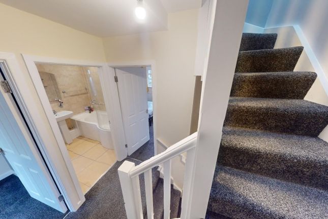Semi-detached house to rent in The Maltings, Hyde Park, Leeds