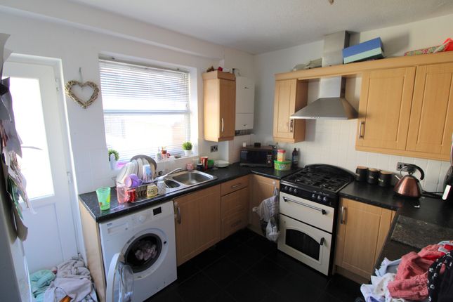 Semi-detached house for sale in Ernest Street, Rhyl