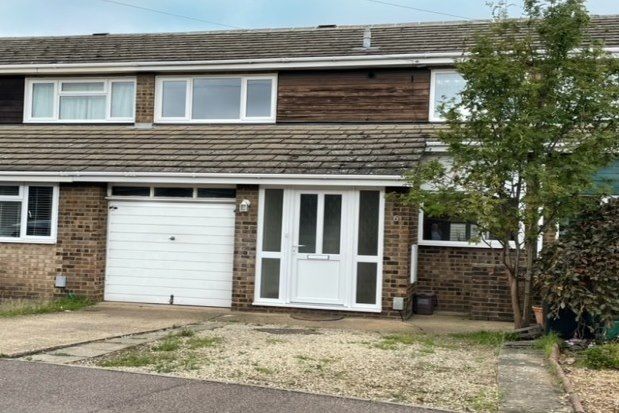 Thumbnail Property to rent in Pine Close, Biggleswade