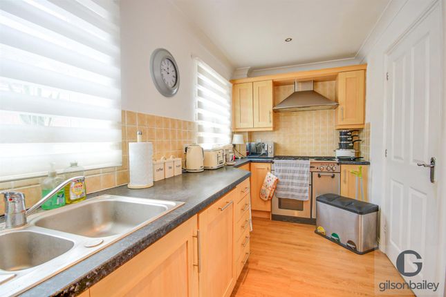 Town house for sale in Maurice Rae Close, Norwich