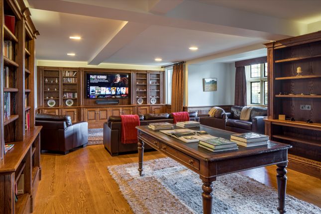 Main House Interior