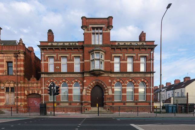 Thumbnail Studio to rent in Holderness Road, Hull
