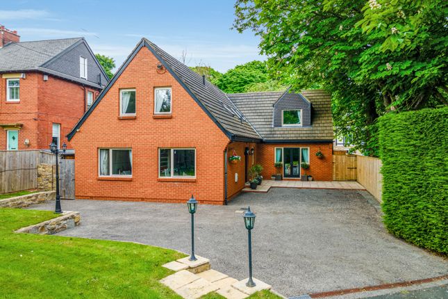 Thumbnail Detached house for sale in Peareth Hall Road, Gateshead, Tyne And Wear