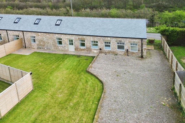 Thumbnail Barn conversion for sale in Stone Croft Barn, Red House Lane, Pickburn, Doncaster, South Yorkshire