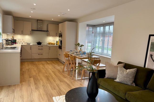 Plot 70 - The Westbourne,, Ochre Meadows, Reading photo 2