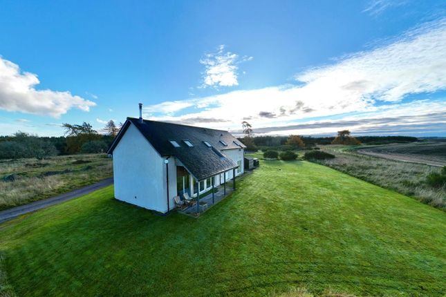 Detached house for sale in Clachbrae, Achnatone, Nairn