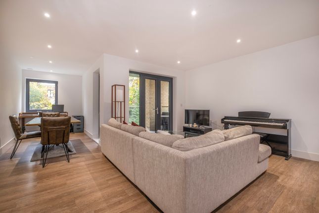 2-bed flat on 17, Skylark Court, 33, Pipit Drive, London, £575,000