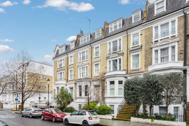 Thumbnail Terraced house for sale in Russell Road, High Street Kensington