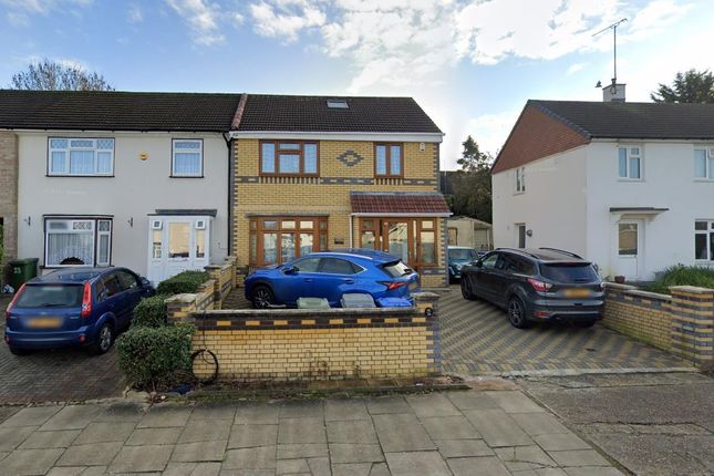 Semi-detached house for sale in Shakespeare Drive, Kenton