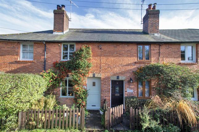 Thumbnail Terraced house for sale in Long Barn Road, Weald, Sevenoaks