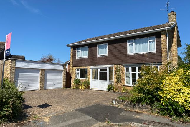 4-bed detached on 9, Chequers Drive, Prestwood, £700,000