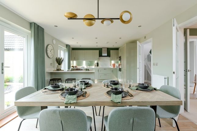 The Henford - Plot 120, The Arboretum, Three Counties Way, Haverhill photo 2