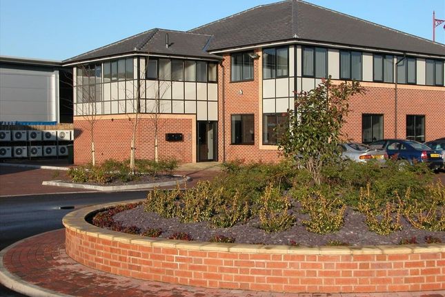 Thumbnail Office to let in 19 St. Christopher’S Way, Pride Park, Derby
