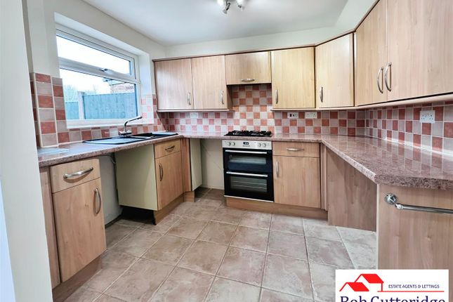 Town house for sale in Barmouth Grove, Brindley Ford, Stoke-On-Trent