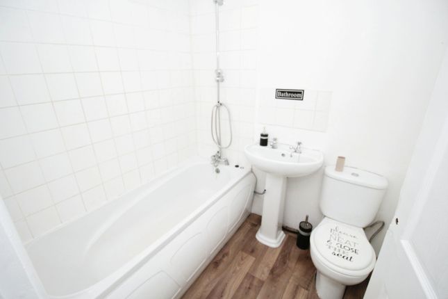 End terrace house for sale in Barlow Lane North, Reddish, Stockport, Cheshire