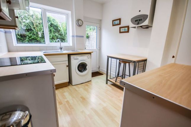 Semi-detached house to rent in Cyril Road, Bournemouth