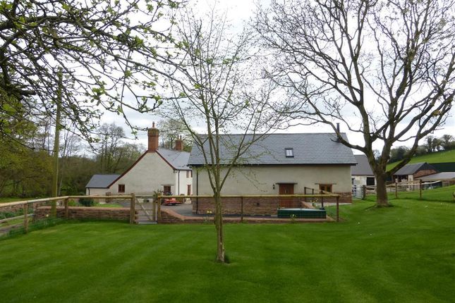 Barn conversion to rent in Fitzhead, Taunton