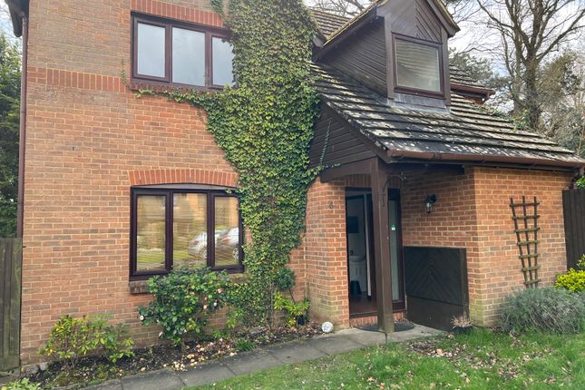 Thumbnail Detached house to rent in Dean Grove, Wokingham, Berkshire