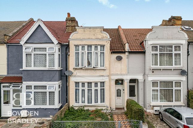 3-bed terraced on 32 Jersey Road, Ilford, £450,000