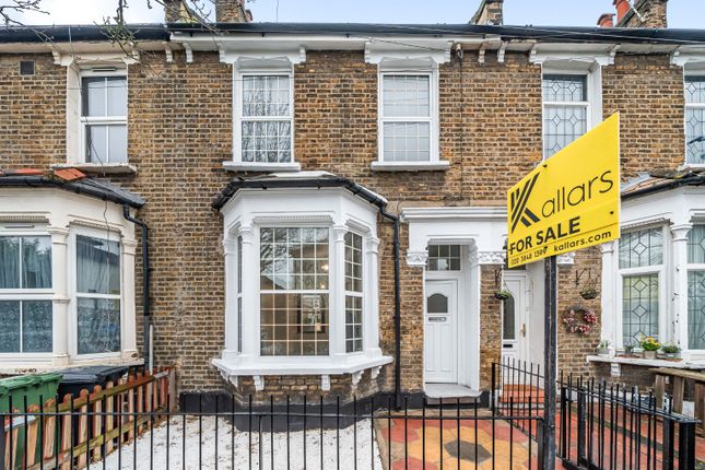 Thumbnail Terraced house for sale in Rolt Street, London