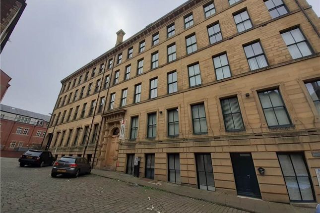 Flat to rent in Albion House, 64A Vicar Lane, Bradford