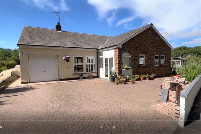 Thumbnail Bungalow for sale in Wayside Terrace, Calthwaite, Penrith
