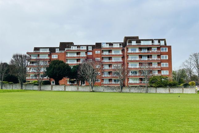 Thumbnail Flat for sale in Compton Place Road, Eastbourne