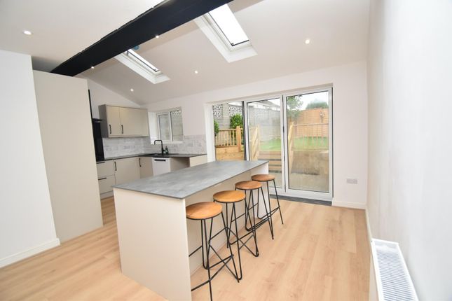 Thumbnail End terrace house for sale in Spring Hill, Kingswood, Bristol, 1Xt.