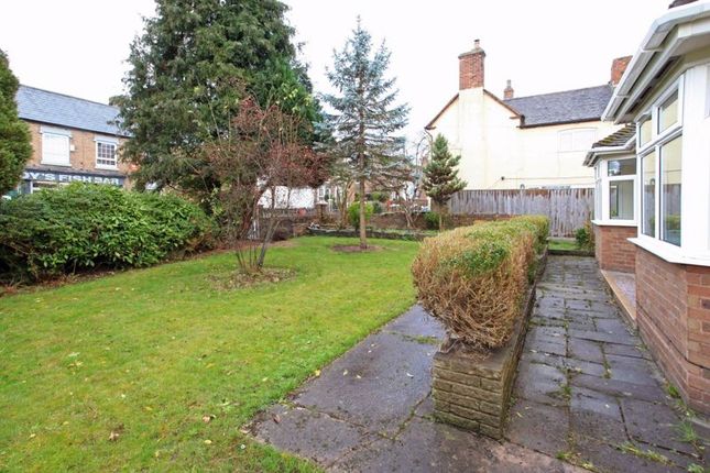 Detached bungalow for sale in Park Street, Madeley, Telford