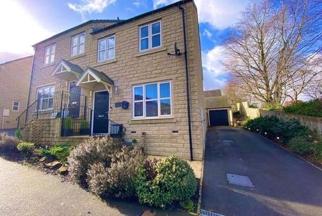 Property for sale in Black Rock Drive, Linthwaite, Huddersfield