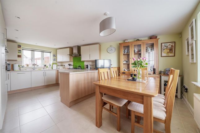 Semi-detached house for sale in Charles Dean Walk, Chickerell, Weymouth