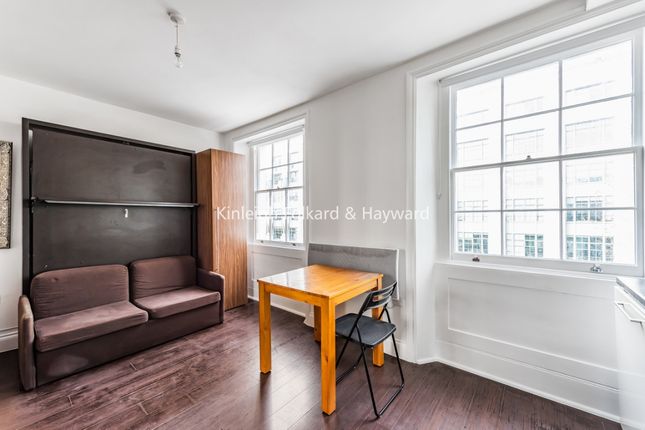 Studio to rent in Hurdwick Place, London