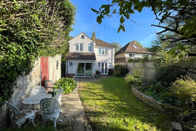 Detached house for sale in Farnborough Road, Farnham, Surrey