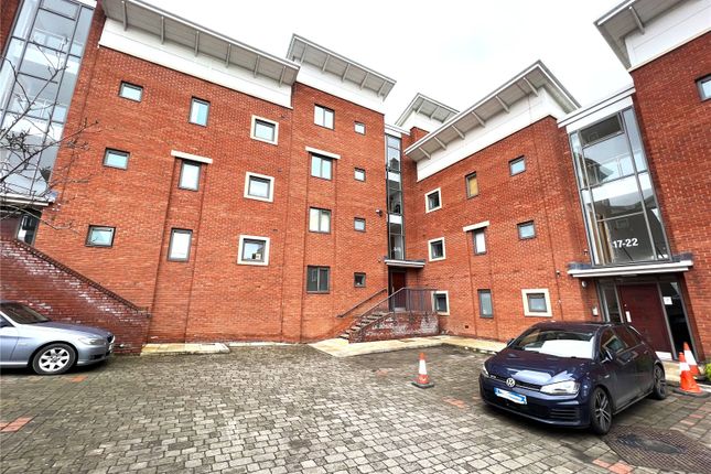 Thumbnail Flat to rent in Albion Street, Horseley Fields, Wolverhampton