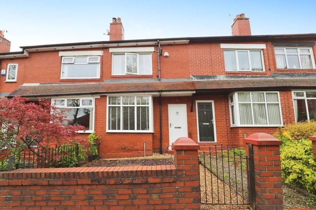 Terraced house for sale in Tottington Road, Bury